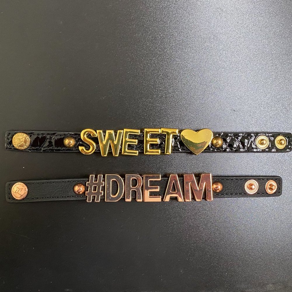 3/$15 - BCBGeneration bracelets